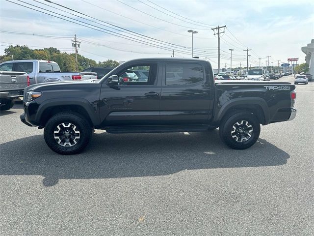 2023 Toyota Tacoma TRD Pro