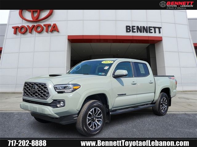 2023 Toyota Tacoma TRD Sport