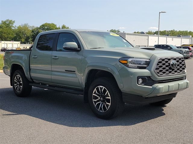 2023 Toyota Tacoma TRD Sport