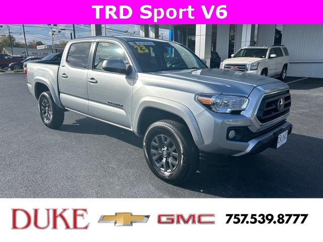 2023 Toyota Tacoma TRD Sport