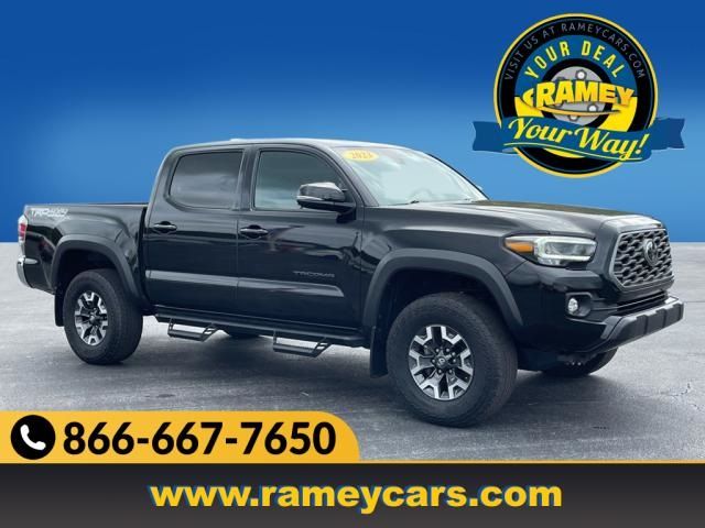 2023 Toyota Tacoma TRD Pro