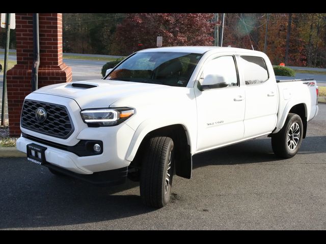 2023 Toyota Tacoma TRD Sport