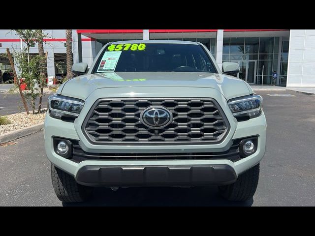 2023 Toyota Tacoma TRD Off Road