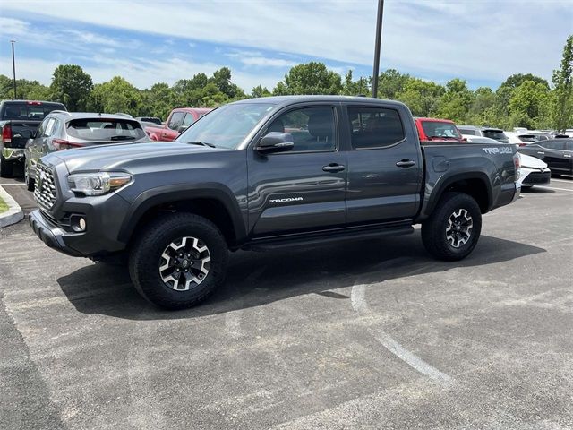 2023 Toyota Tacoma 