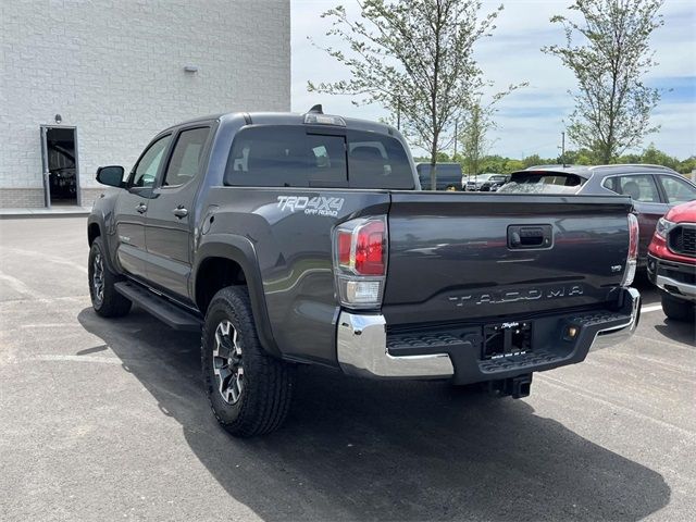 2023 Toyota Tacoma 