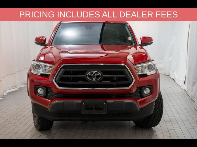 2023 Toyota Tacoma SR5