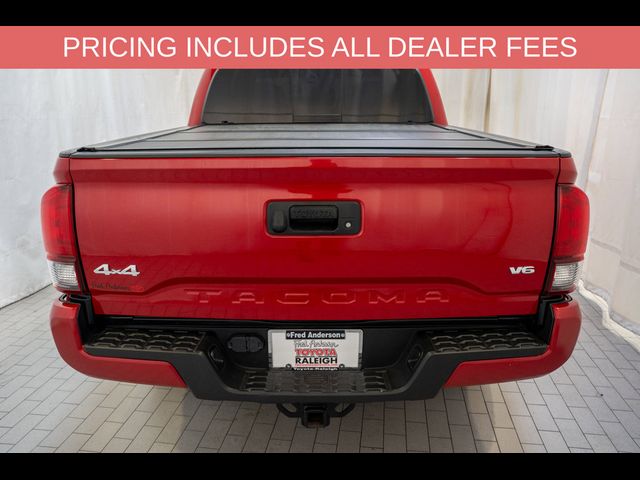 2023 Toyota Tacoma SR5