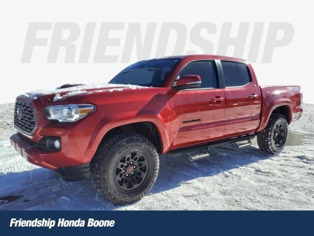 2023 Toyota Tacoma TRD Sport