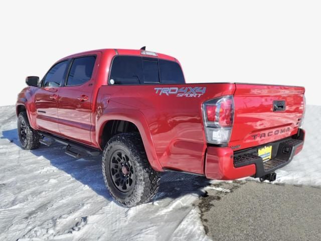 2023 Toyota Tacoma TRD Sport