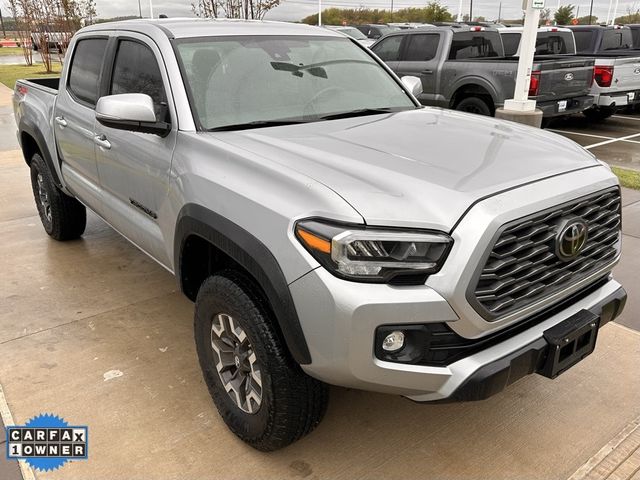 2023 Toyota Tacoma 