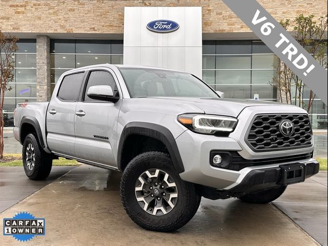 2023 Toyota Tacoma 