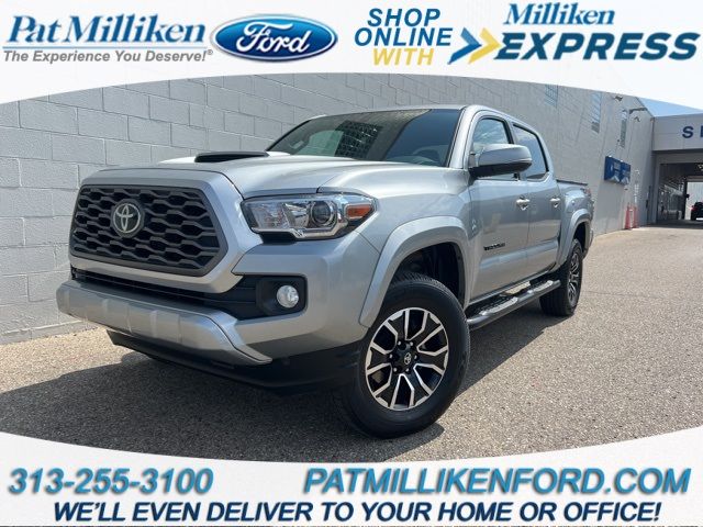 2023 Toyota Tacoma TRD Sport