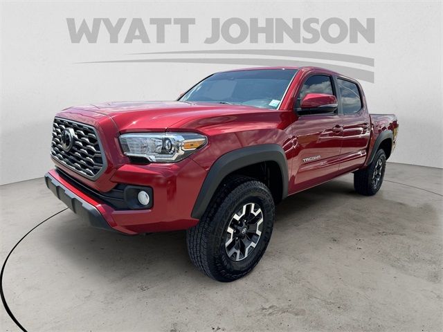 2023 Toyota Tacoma 