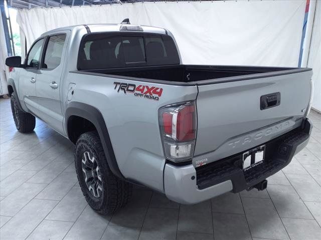 2023 Toyota Tacoma 