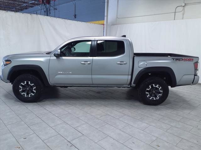 2023 Toyota Tacoma 