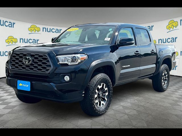 2023 Toyota Tacoma TRD Off Road