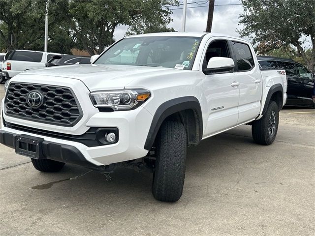 2023 Toyota Tacoma 