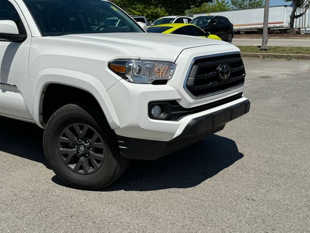 2023 Toyota Tacoma 