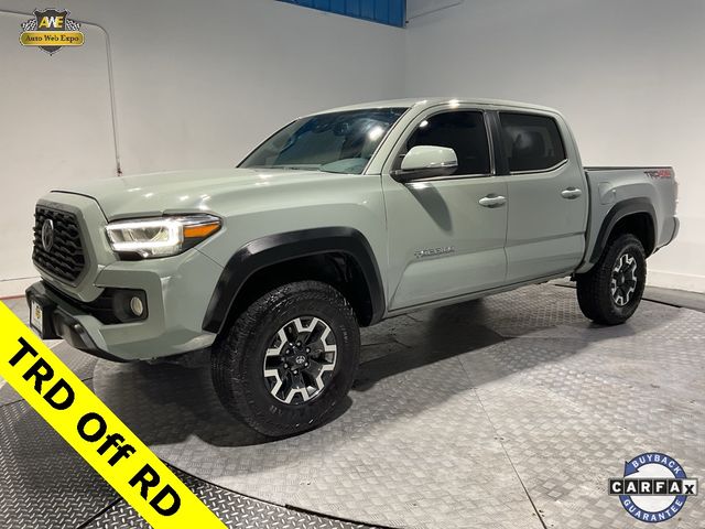 2023 Toyota Tacoma 