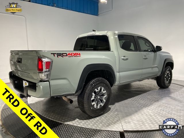 2023 Toyota Tacoma 