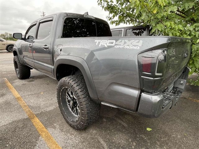 2023 Toyota Tacoma 