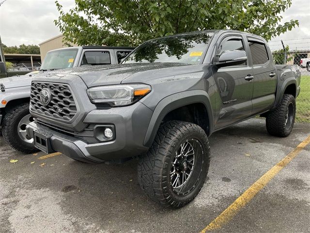 2023 Toyota Tacoma 