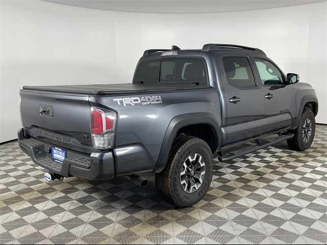 2023 Toyota Tacoma 