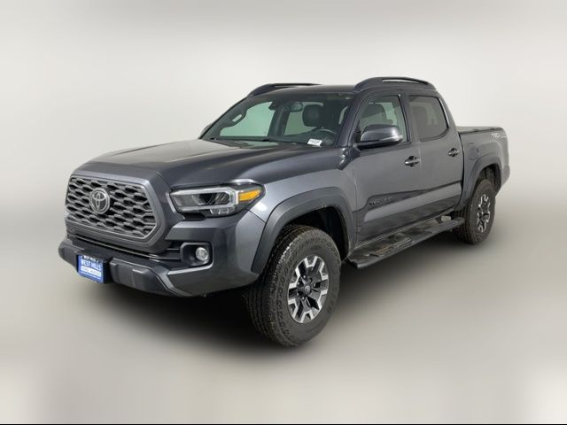 2023 Toyota Tacoma 