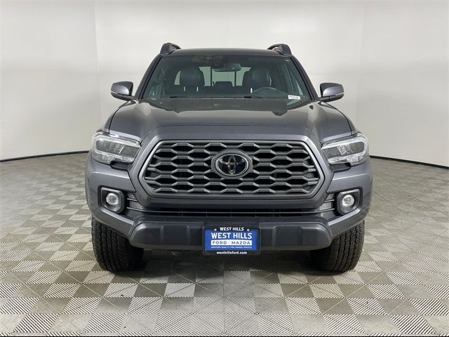 2023 Toyota Tacoma 