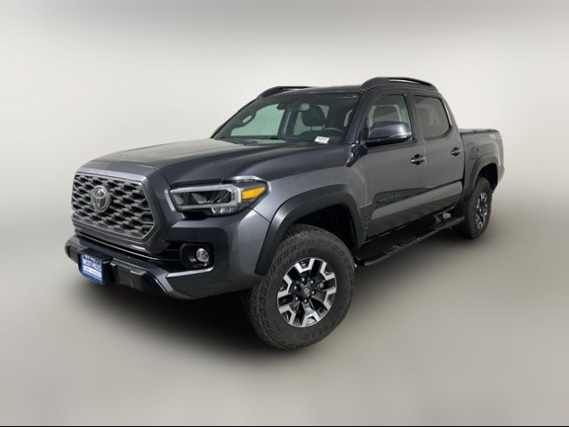 2023 Toyota Tacoma 