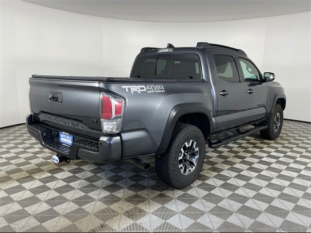 2023 Toyota Tacoma 