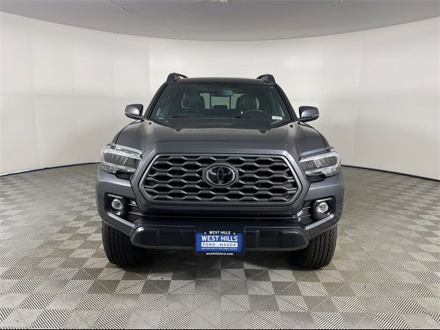 2023 Toyota Tacoma 