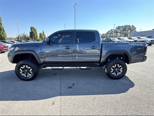 2023 Toyota Tacoma 