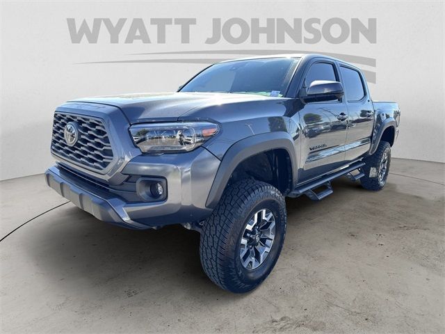 2023 Toyota Tacoma 