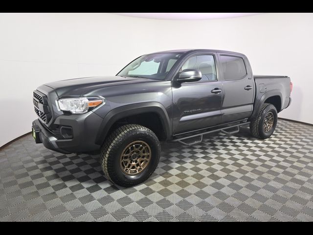 2023 Toyota Tacoma 4WD Trail Edition