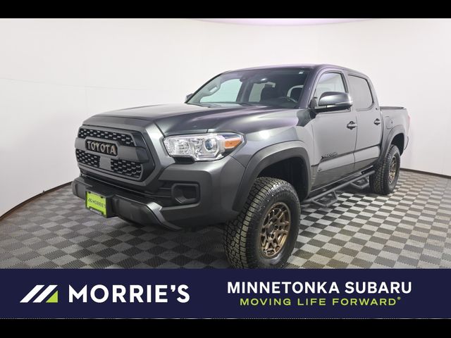 2023 Toyota Tacoma 4WD Trail Edition