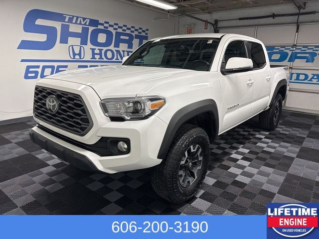 2023 Toyota Tacoma 