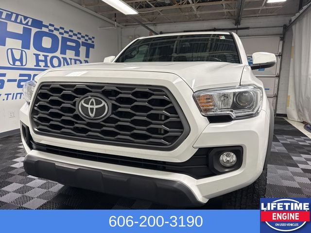 2023 Toyota Tacoma 