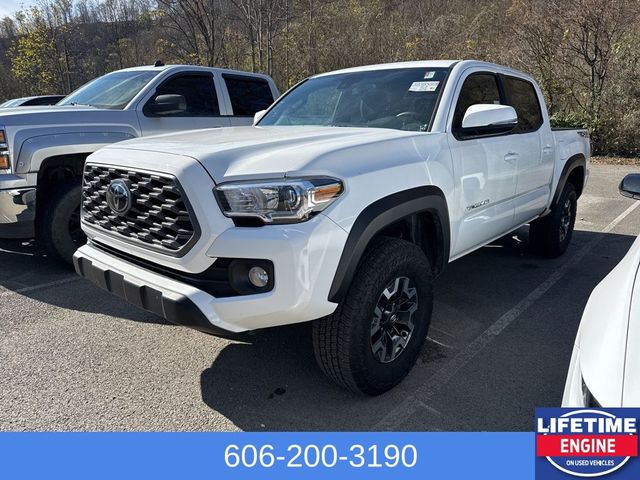 2023 Toyota Tacoma 