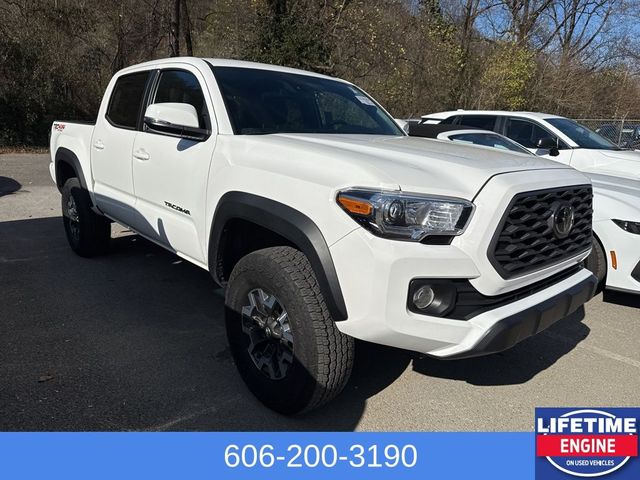 2023 Toyota Tacoma 