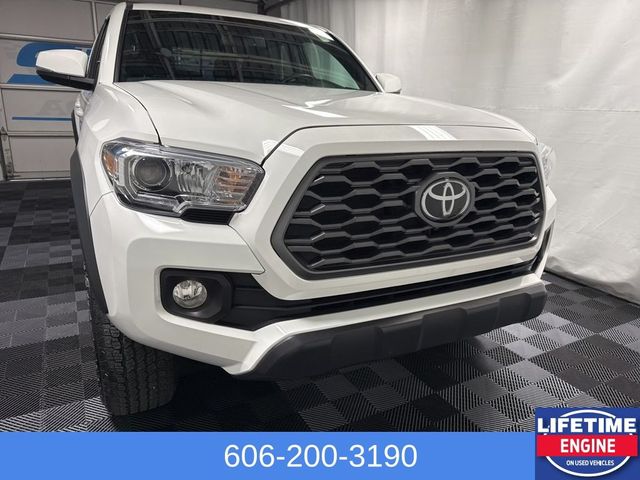 2023 Toyota Tacoma 