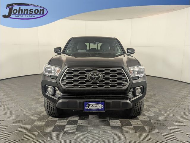 2023 Toyota Tacoma 