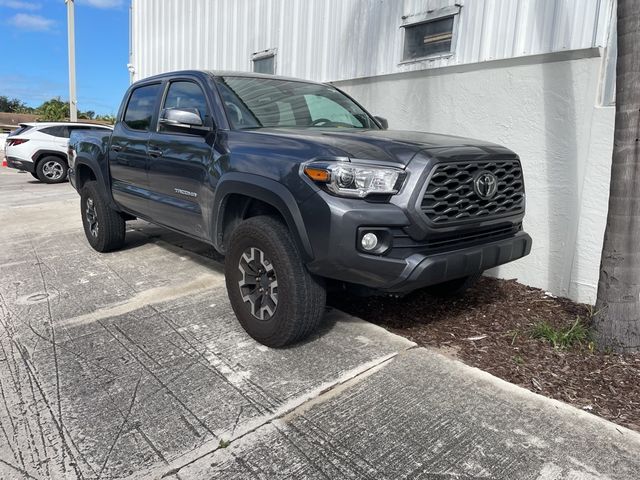 2023 Toyota Tacoma TRD Pro