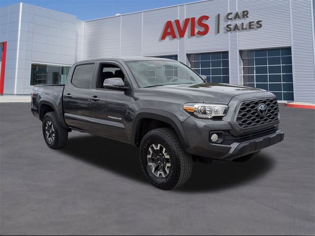 2023 Toyota Tacoma TRD Pro