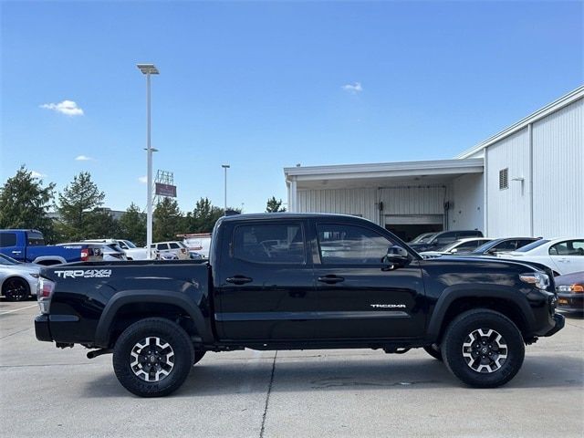 2023 Toyota Tacoma 