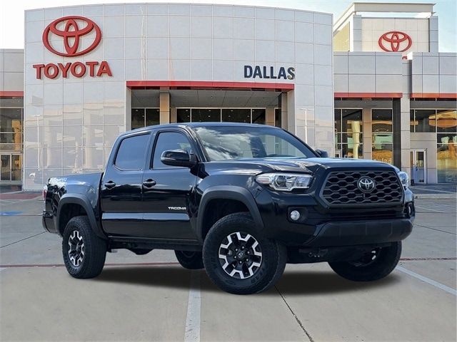 2023 Toyota Tacoma 