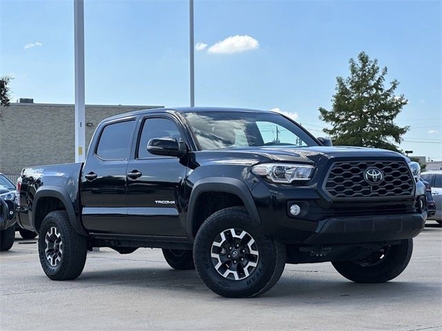 2023 Toyota Tacoma 