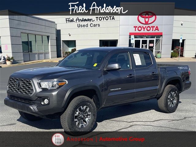 2023 Toyota Tacoma 