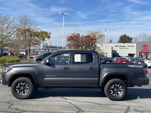 2023 Toyota Tacoma 