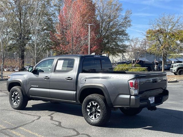 2023 Toyota Tacoma 